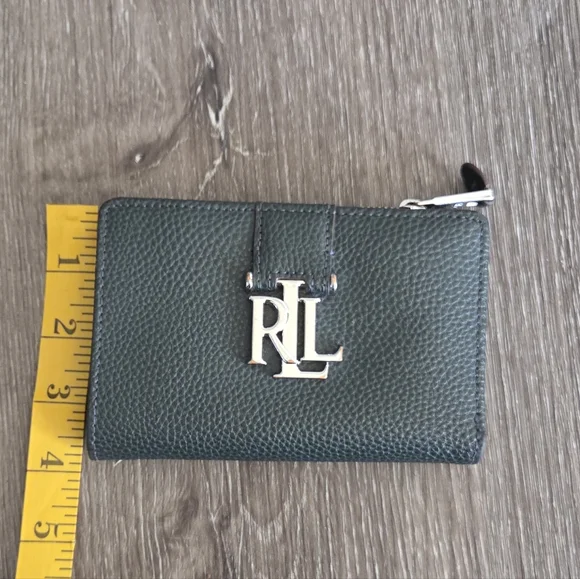 Lauren Ralph Lauren Carrington Compact Wallet - Picture 13 of 13